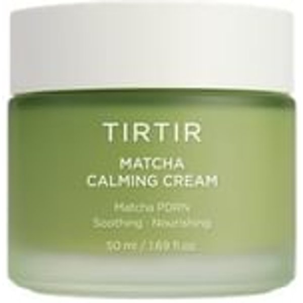 TIRTIR - Matcha Calming Cream - Gesichtscreme