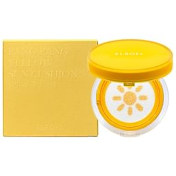 ELROEL - Pang Pang Yellow Sun Cushion Plus 15g