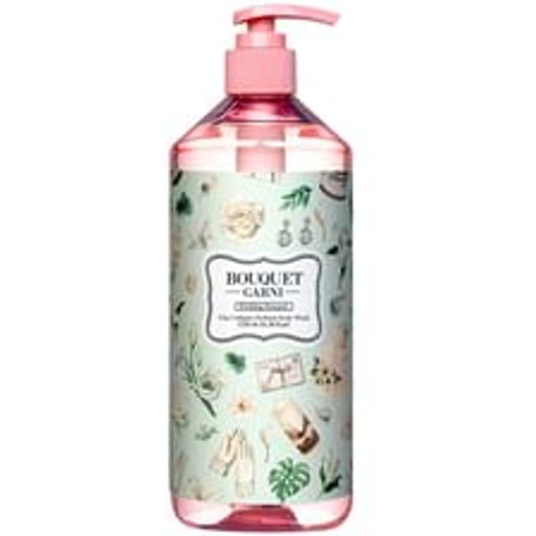 BOUQUET GARNI - Vita Collagen Perfume Body Wash - 3 Types Wedding Bouquet