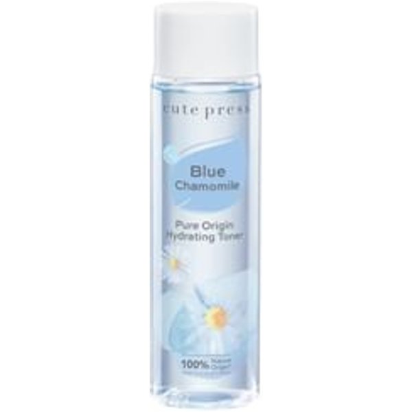 Cute Press - Pure Origin Toner Hydrating Blue Chamomile - 250ml