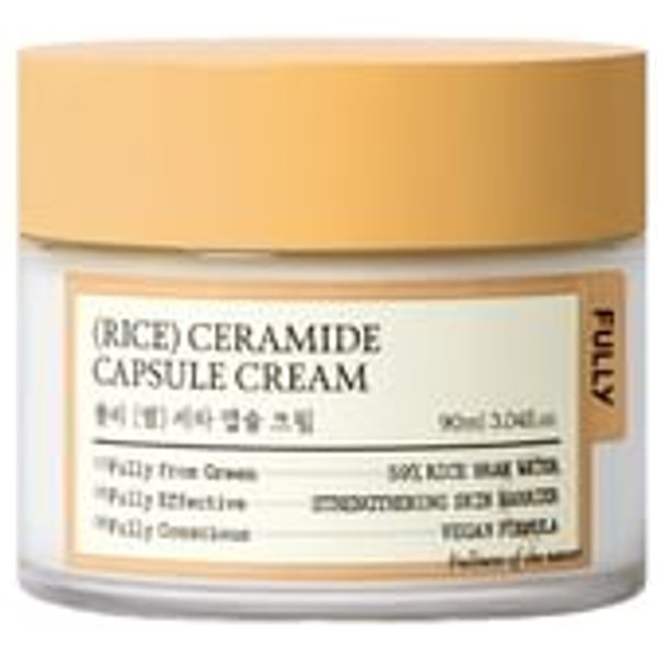 FULLY - Rice Ceramide Capsule Cream 90ml