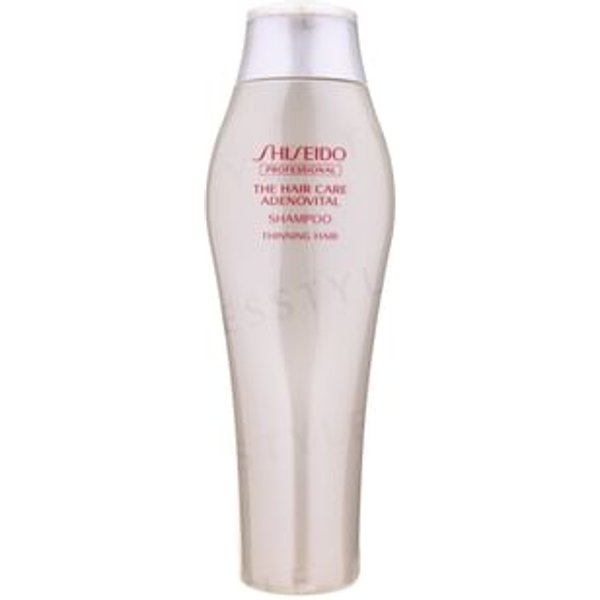 Shiseido Professional - Champú Adenovital Shampoo Thinning Hair
