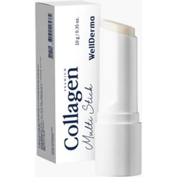 WellDerma - Colágeno Antiarrugas en Barra Sapphire Low Molecule Collagen Wrinkle Multi Stick