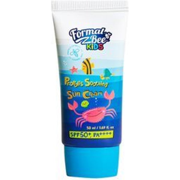Formal Bee - Kids Propolis Soothing Sun Cream - Sonnencreme