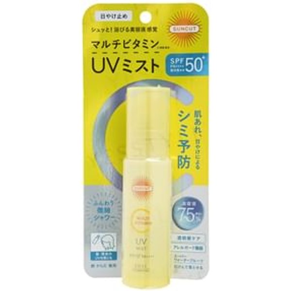 Kose - Suncut Multi Vitamin UV Mist SPF 50+ PA++++ 60ml