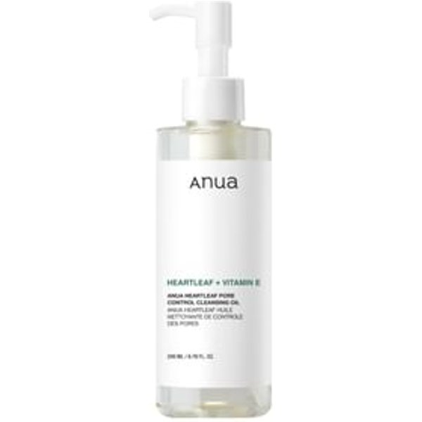 Anua - Aceite Limpiador Heartleaf Pore Control