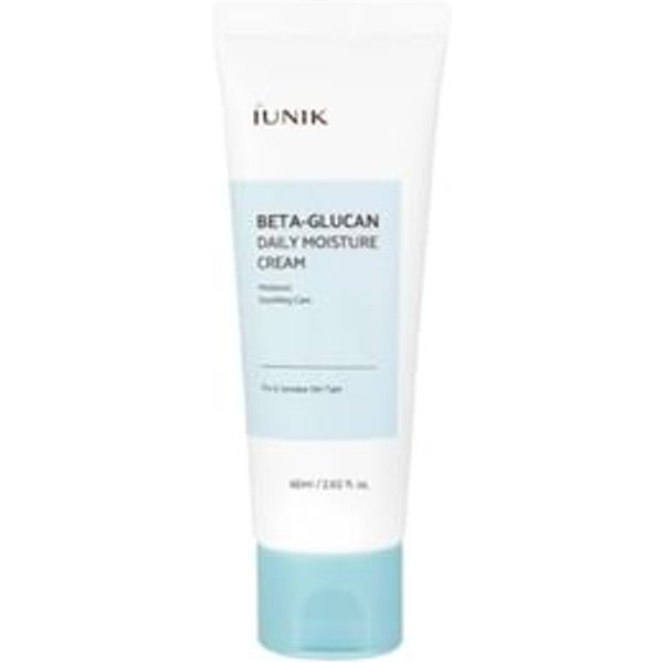 iUNIK - Crema Beta-Glucan Daily Moisture Cream