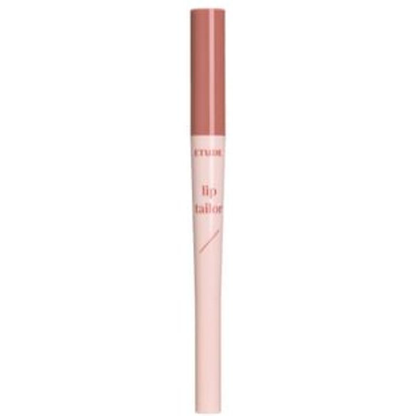 ETUDE - Lip Tailor - 2 Colors #01 Dusty Salmon