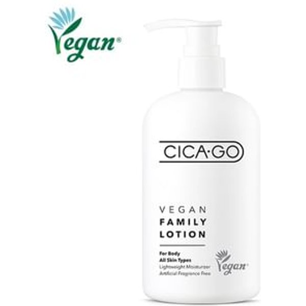 ISOI - CICAGO Vegan Family Lotion 350ml