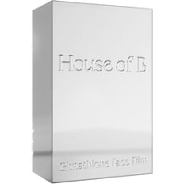 House of B - Glutathione Face Film Set 12 pcs - Masque film