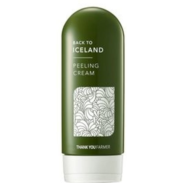 THANK YOU FARMER - Back To Iceland Peeling Cream 150ml 150ml