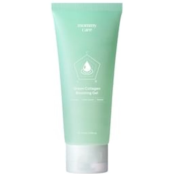 mommy care - Green Collagen Boosting Gel - Gesichtsgel