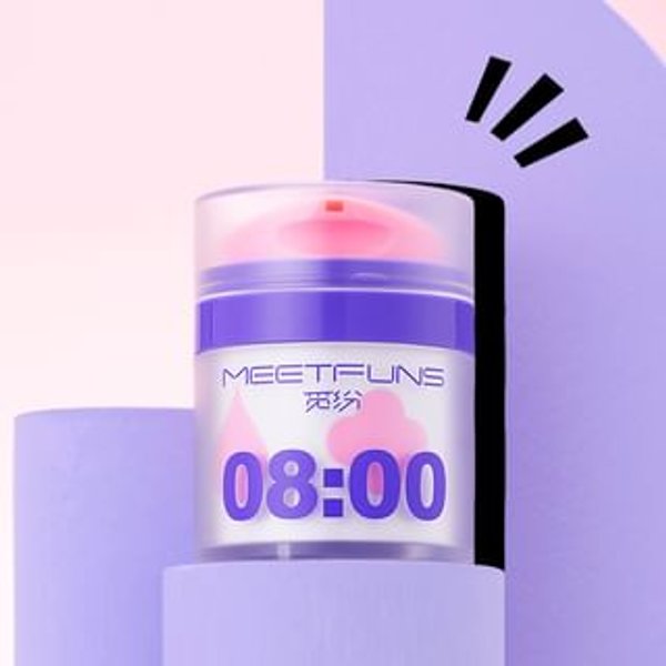 MEETFUNS - AM Tone-Up Cream 50g