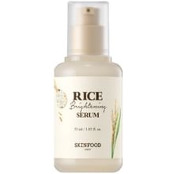 SKINFOOD - Rice Brightening Serum 55ml