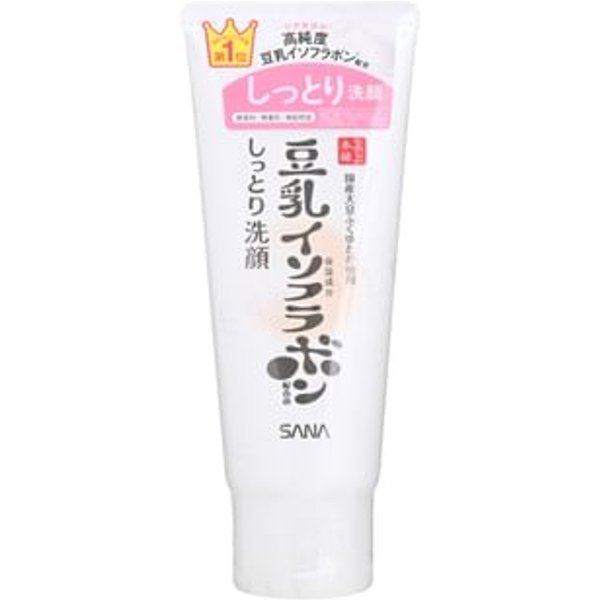 SANA - Soy Milk Moisture Cleansing Face Wash Moist NC - Gesichtsreiniger