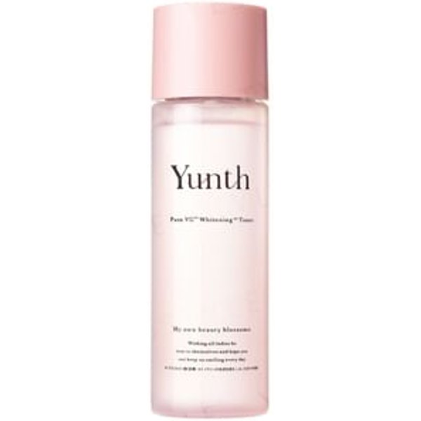 Yunth - Pure VC Whitening Toner 120ml