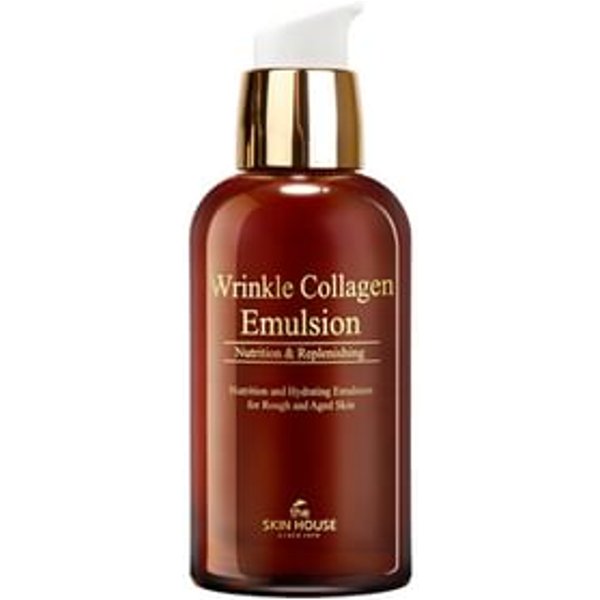 the SKIN HOUSE - Wrinkle Collagen Emulsion 130ml