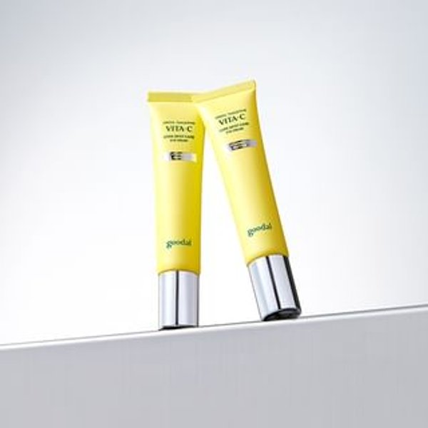 Goodal - Crema Contorno de Ojos Green Tangerine Vita C Dark Spot Care Eye Cream
