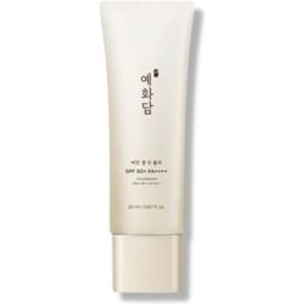 THE FACE SHOP - Protector Solar Yehwadam Silky Skin Sun Blur Mini