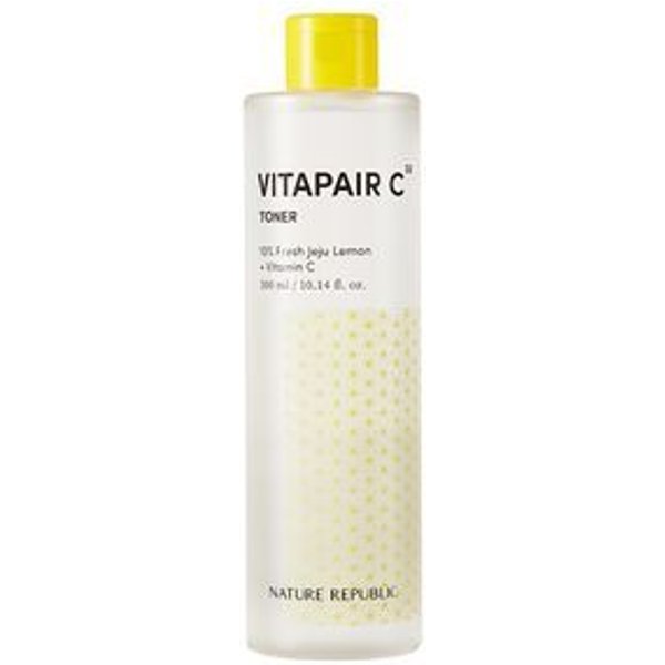NATURE REPUBLIC - Vitapair C Toner 300ml