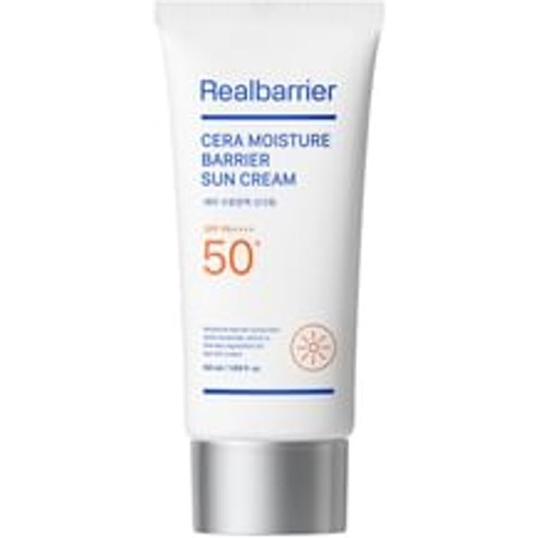 Realbarrier - Protector Solar Cera moisture Barrier Sun Cream