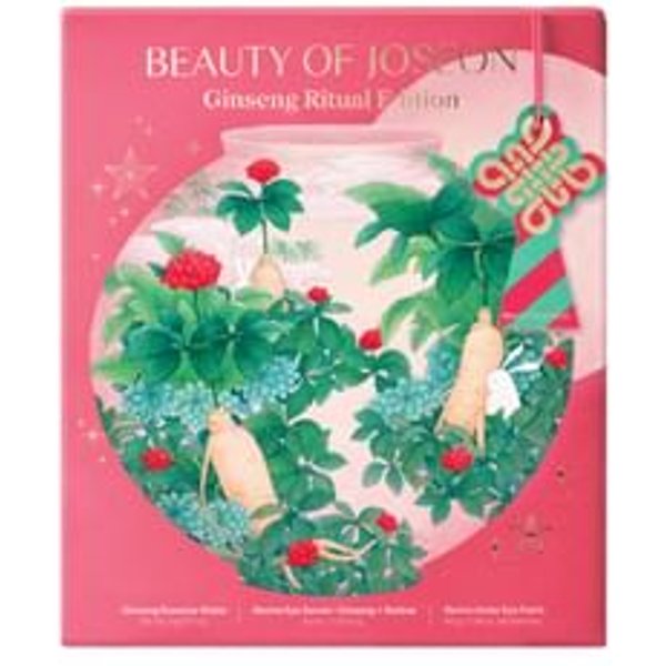 Beauty of Joseon - Ginseng Holiday Kit 4 pcs