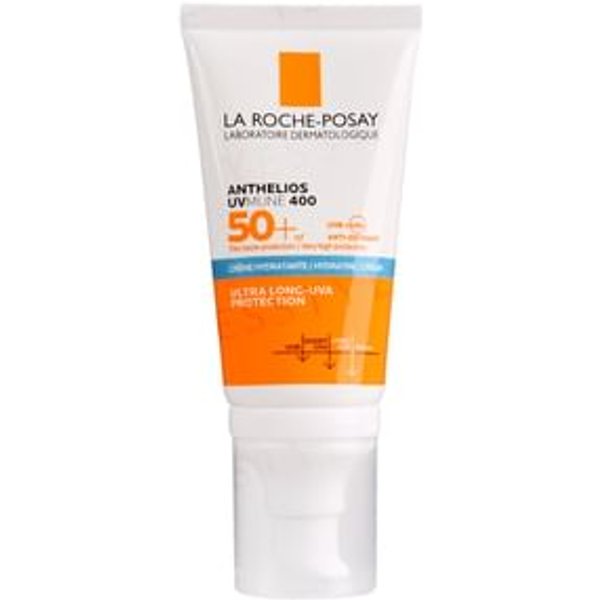La Roche-Posay - Anthelios Uvmune 400 Hydrating Cream SPF 50+ 50ml