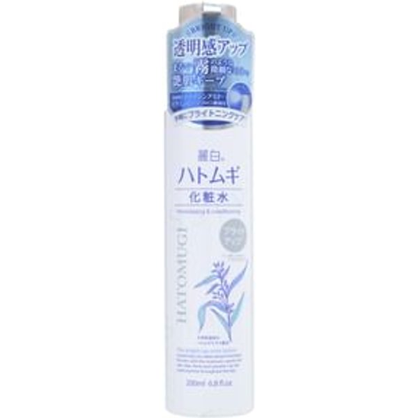 KUMANO COSME - Hatomugi Moisturizing & Conditioning The Bright Up Mist Lotion 200ml