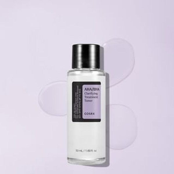 COSRX - Tónico Facial AHA/BHA Clarifying Treatment Toner Mini