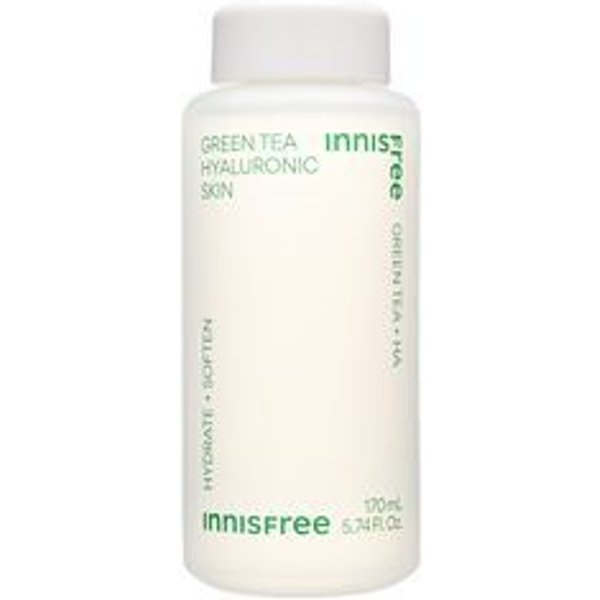 innisfree - Green Tea Seed Hyaluronic Skin - Lotion tonique