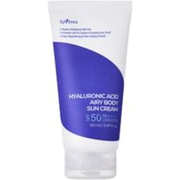 Isntree - Hyaluronic Acid Airy Body Sun Cream 150ml