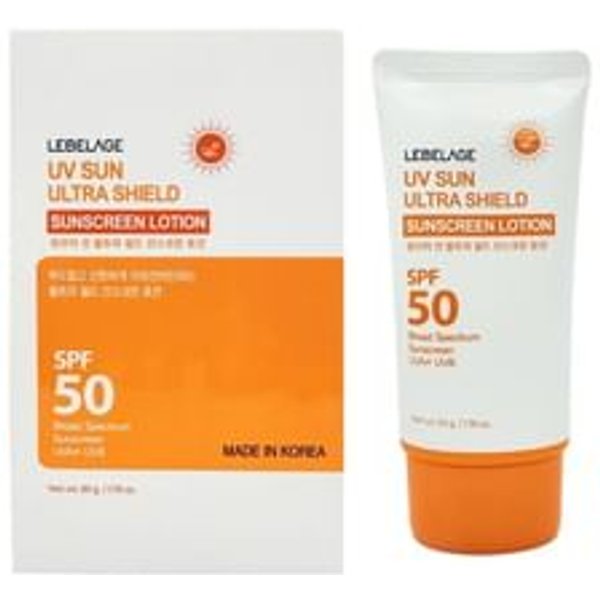 LEBELAGE - UV Sun Ultra Shield Sunscreen Lotion 50g