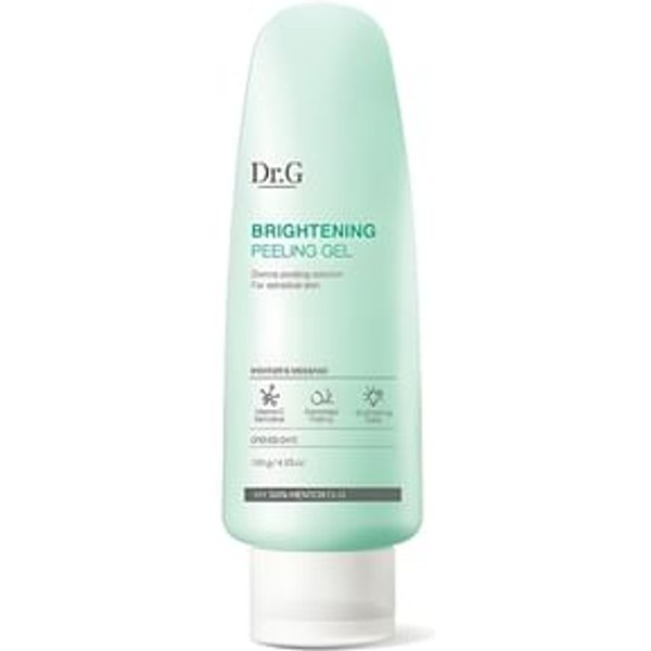 Dr.G - Gel Exfoliante Brightening Peeling Gel
