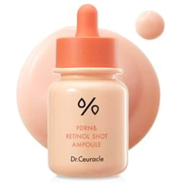 Dr. Ceuracle - PDRN & Retinol Shot Ampoule 30ml