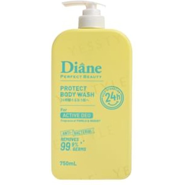 NatureLab - Diane Perfect Beauty Protect Body Wash Active Deo 750ml