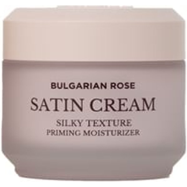 heimish - Crema Facial Bulgarian Rose Satin Cream