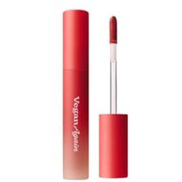 touch in SOL - Vegan Again Blur Core Lip Tint - 5 Colors #04 Chill Out Red
