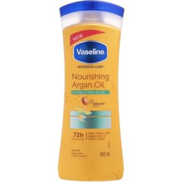 Vaseline - Intensive Care Nourishing Argan Oil Body Lotion 400ml