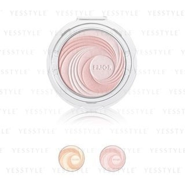 Shiseido - Prior Pressed Powder SPF 15 PA++ Beige Refill