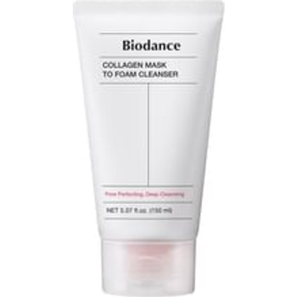 Biodance - Collagen Mask To Foam Cleanser - Reinigungsschaum