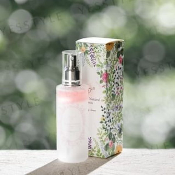 Happy Natural - Botanical Organic Rose Beauty Serum 100ml