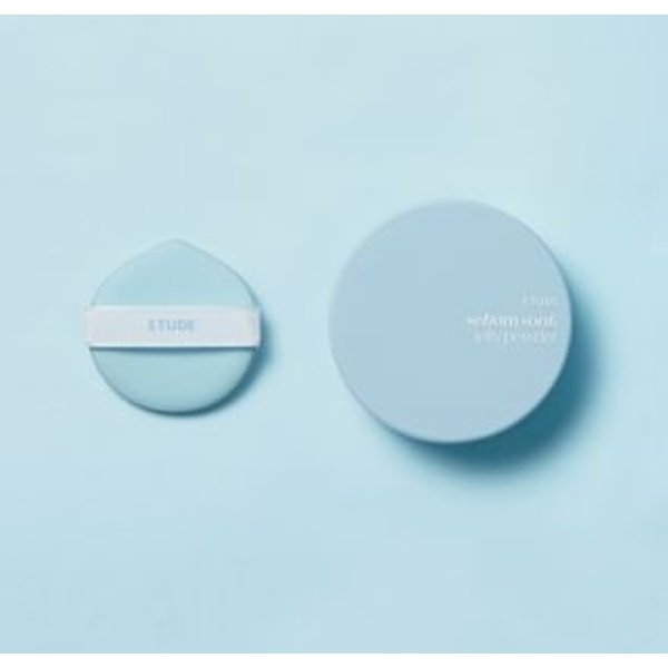 ETUDE - Polvos Compactos Sebum Soak Jelly