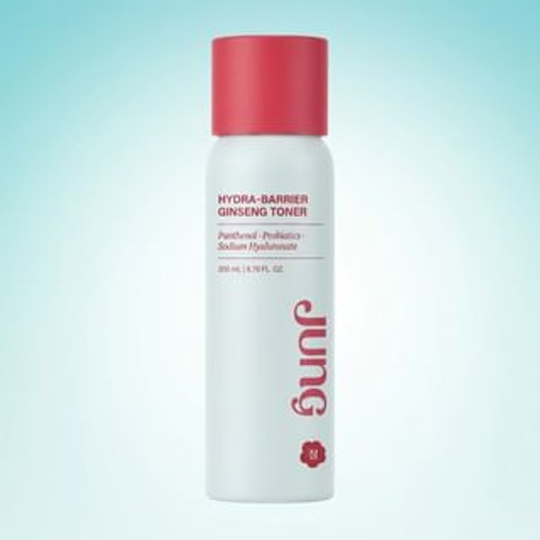 Jung Beauty - Hydra-Barrier Ginseng Toner 200ml