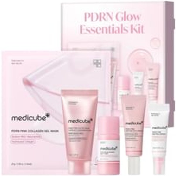 medicube - PDRN Glow Essentials Kit 5 pcs