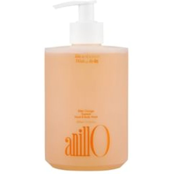 anillO - Bitter Orange Scented Hand & Body Wash 450ml