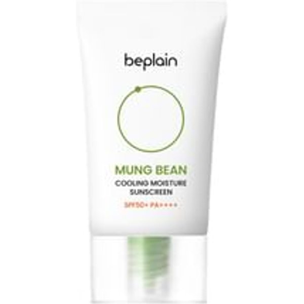 beplain - Mung Bean Cooling Moisture Sunscreen 50ml