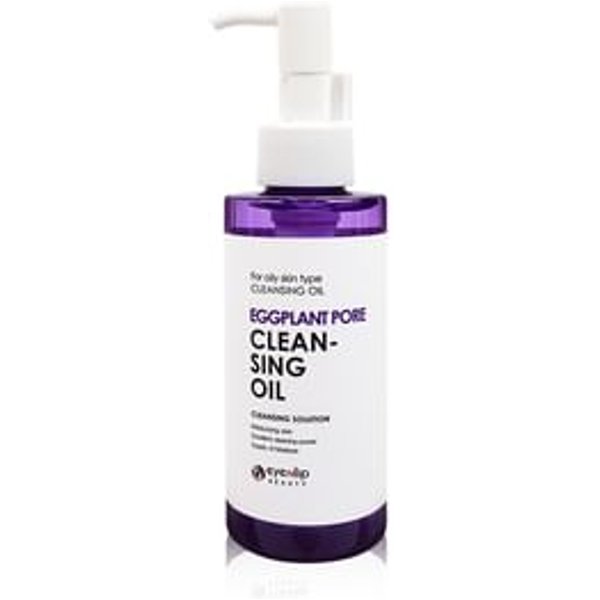 eyeNlip - Cleansing Oil - 3 Types Eggplant Pore