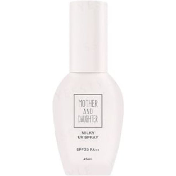 Mother & Daughter - Milky UV Spray SPF 35 PA++ 45ml