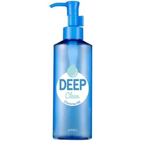 A'PIEU - Espuma Limpiadora Deep Clean Foam Cleanser 160ml