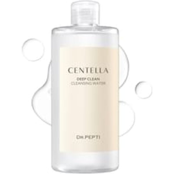 DR.PEPTI - Centella Deep Clean Cleansing Water 400ml